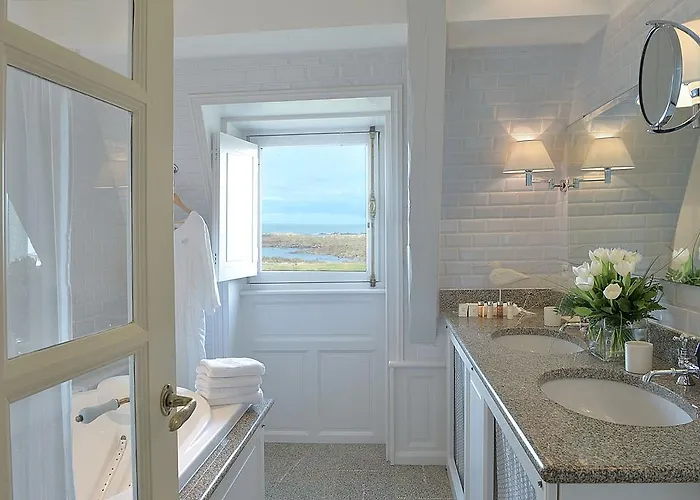 酒店 海洋堡垒酒店 勒克鲁西克