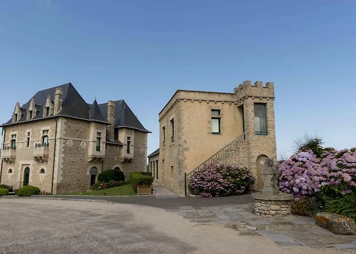 酒店 海洋堡垒酒店