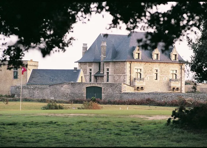 酒店 海洋堡垒酒店 勒克鲁西克