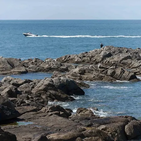 호텔 Le De L'ocean 4*