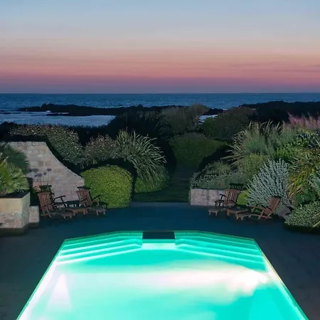 호텔 Le De L'ocean 르크로아시