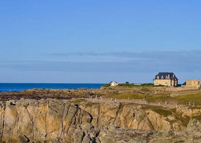 Hotel Le De L'ocean Le Croisic