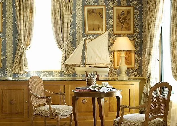 Ξενοδοχείο Le De L'ocean