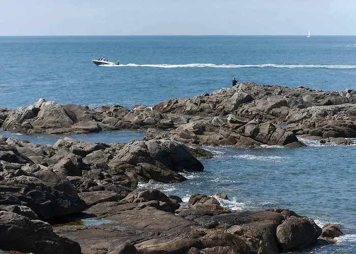 Ξενοδοχείο Le De L'ocean 4*