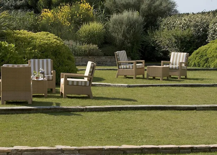 Le De L'océan Hotel 4*